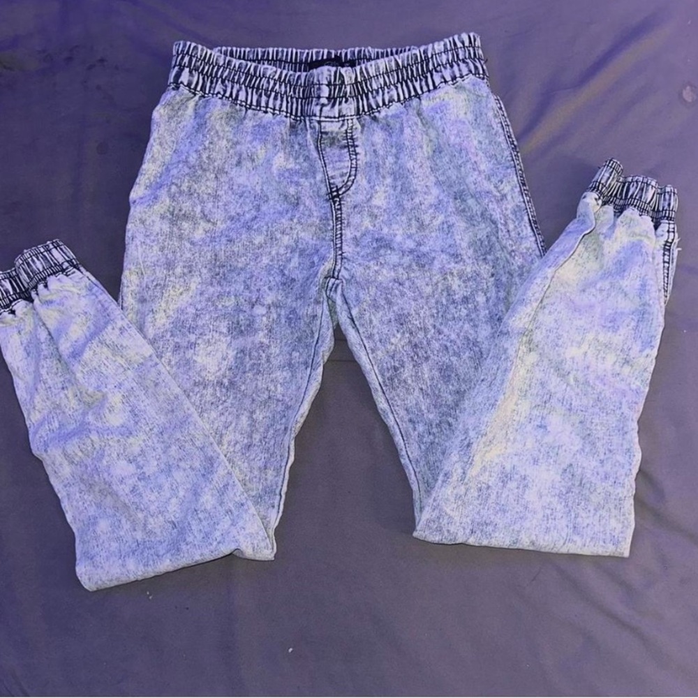 Denim jeans